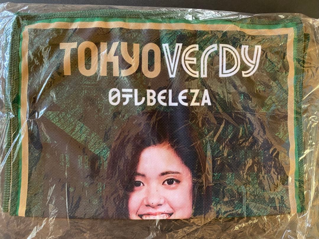 なでしこジャパン　長谷川唯　直筆サイン写真　日テレ・東京ヴェルディベレーザグッズ