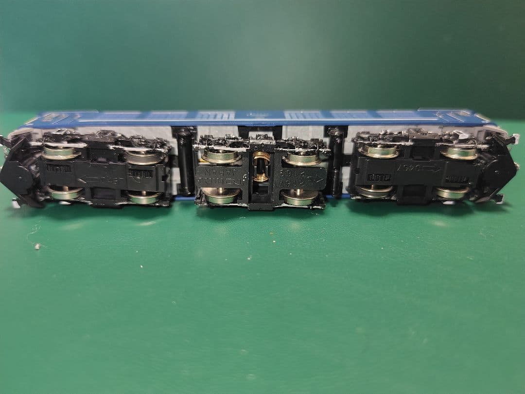 TOMIX 97913 EF64 77& ED75 121 セット