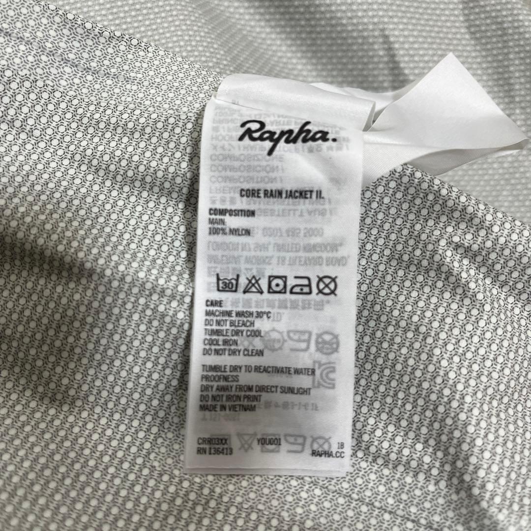 ラファ　コア　レインジャケットII　メンズ　XS