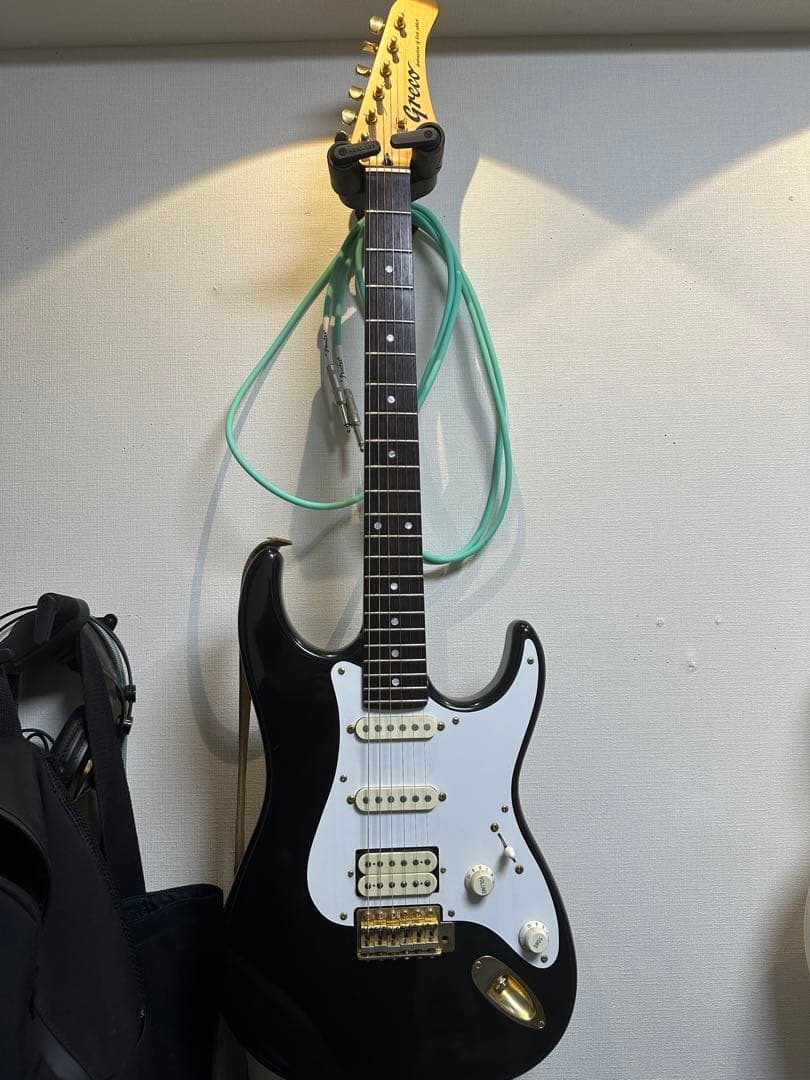 Greco(グレコ) GP-330(BK) 日本製