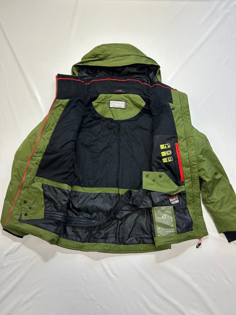 【美品】phenix フェニックス スキーウェア