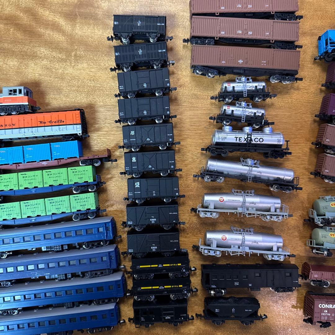 KATOグッズ　53個まとめ売り