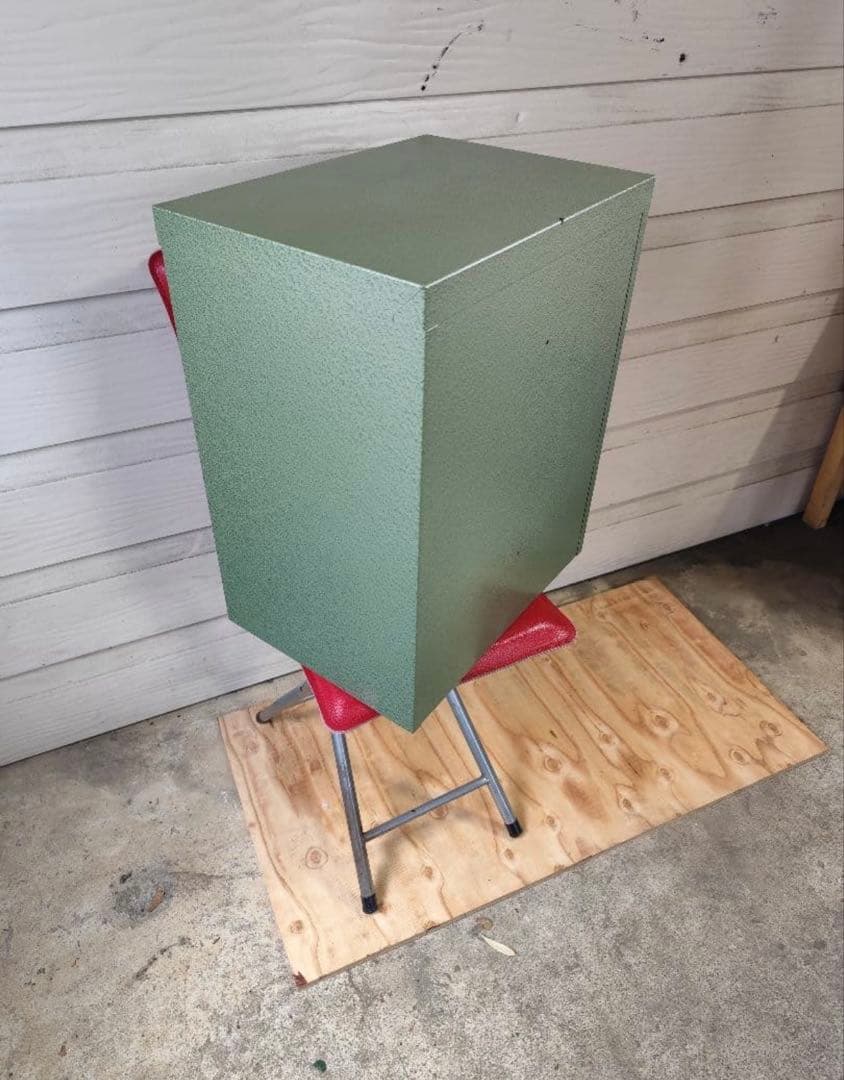 ガンロッカー、弾倉ロッカーセット