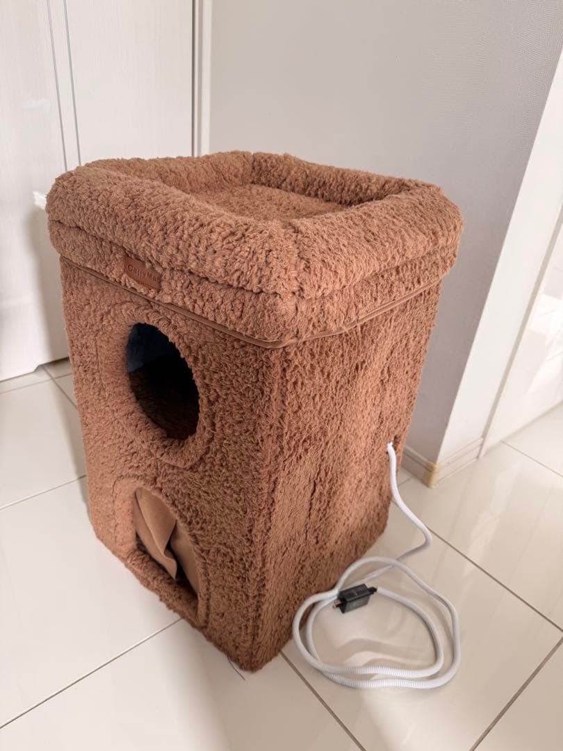 HOT  ネコの暖かいわが家 Catty Man/キャットハウス