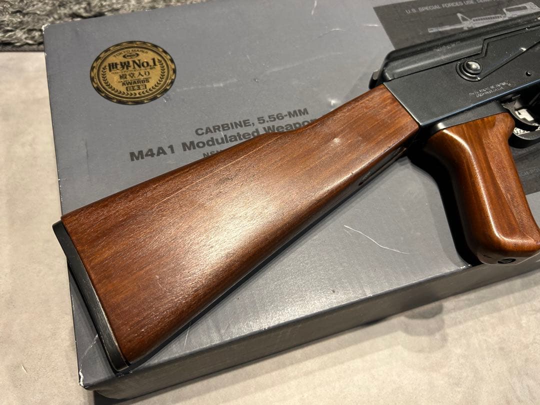 なつき 東京マルイ AK47 スタンダード電動ガン