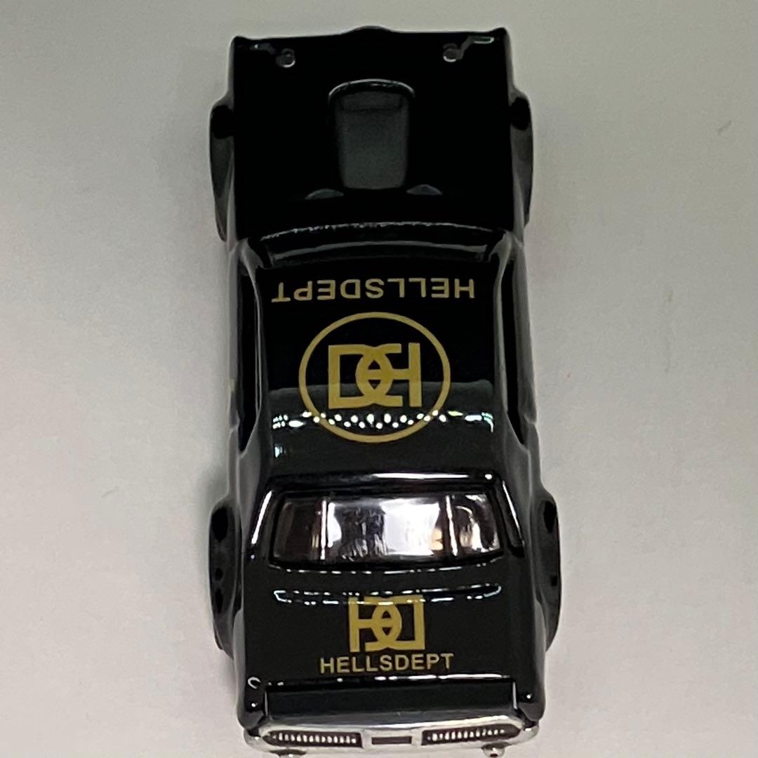 1/64 ヘルズデプト　クーガー