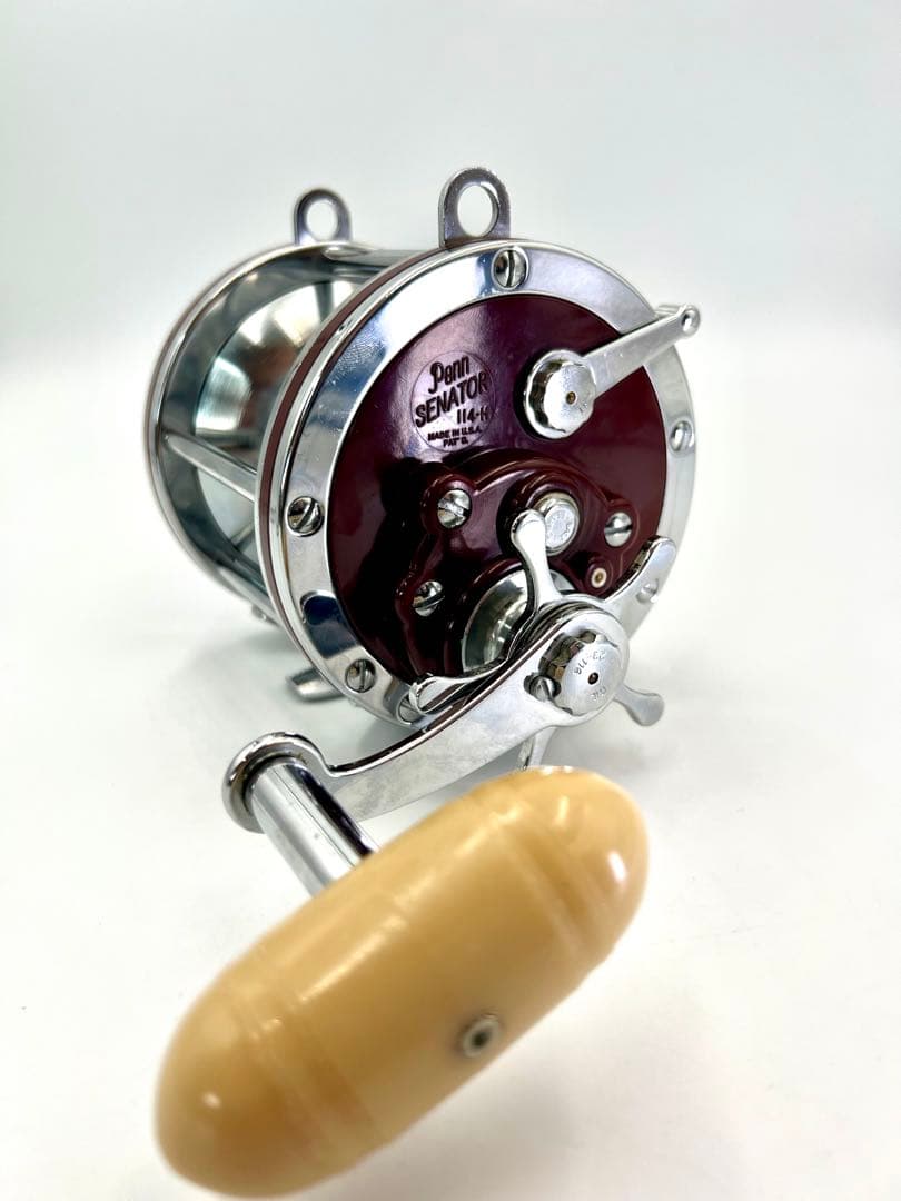 【美品】ペン PENN SENATOR 114-H ペン セネター 114-H