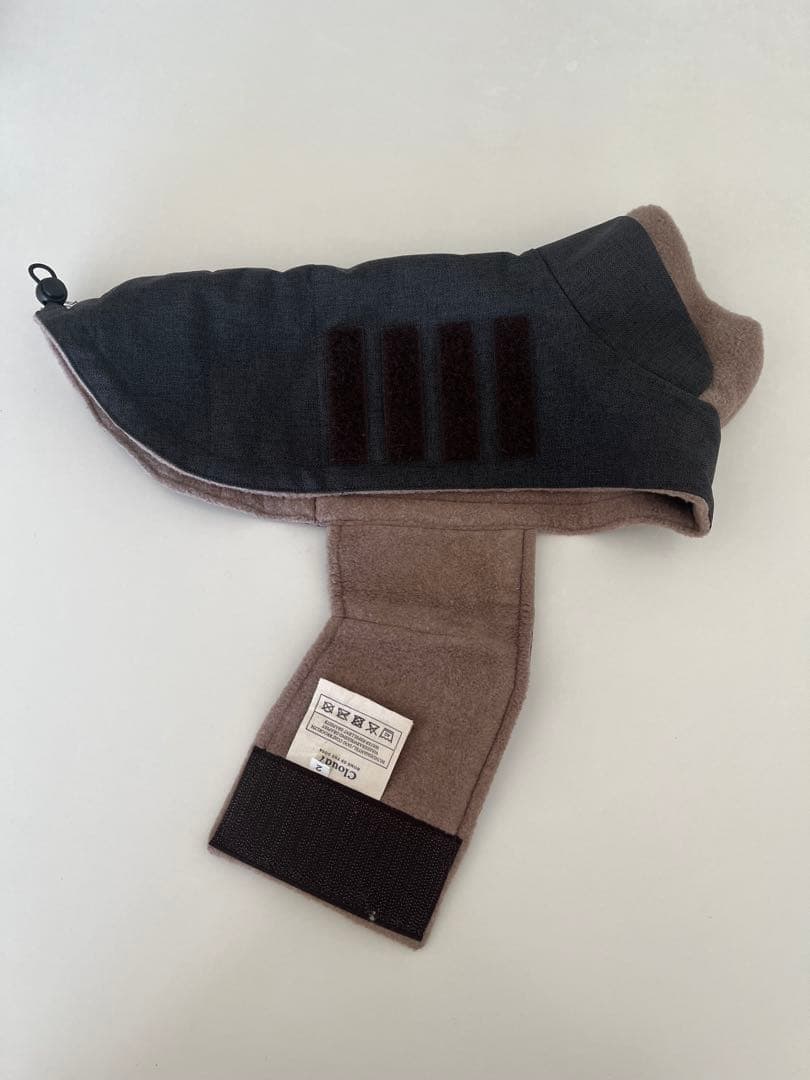 Cloud7 クラウド7 Brooklyn Graphite size2