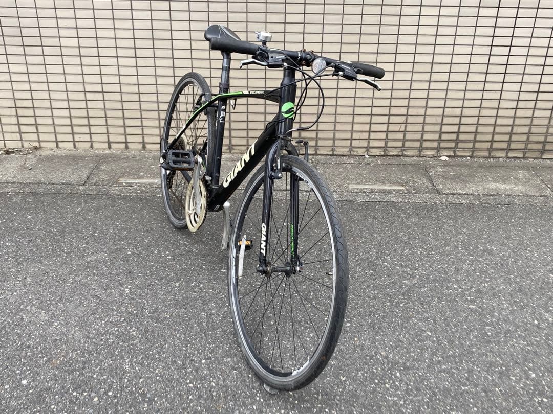 GIANT ESCAPE RX ジャイアント エスケープ RX 前3×後8段変速