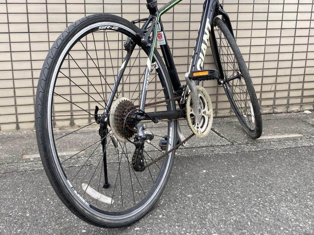 GIANT ESCAPE RX ジャイアント エスケープ RX 前3×後8段変速