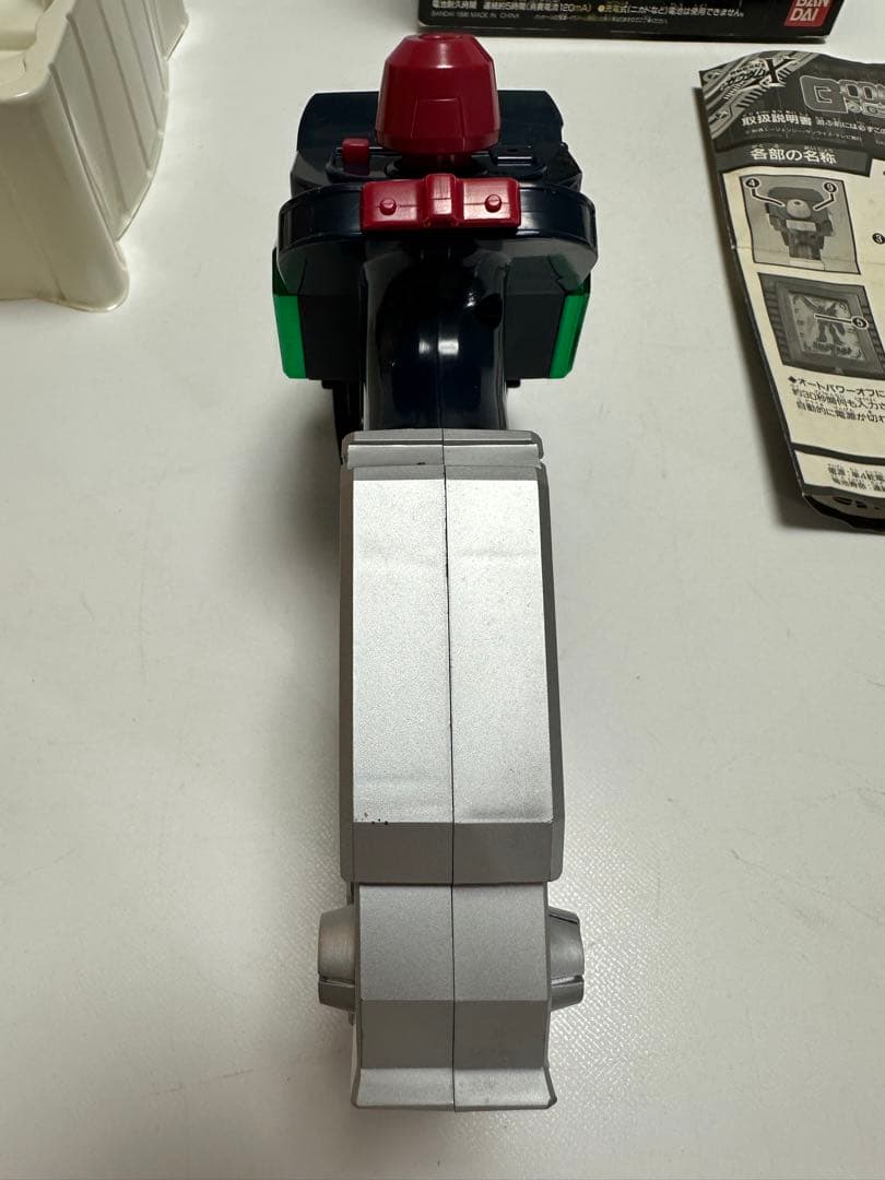 希少 機動新世紀ガンダムX Gコントローラー【動作品】 n2f※