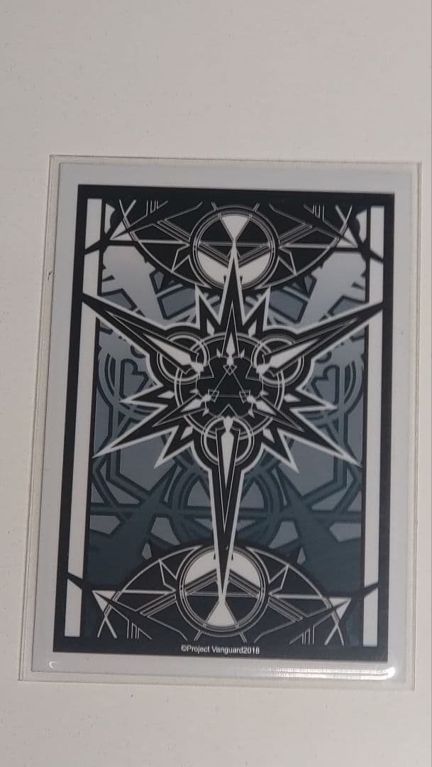 VG-D ダークステイツ デッキ リィエル=オディウム