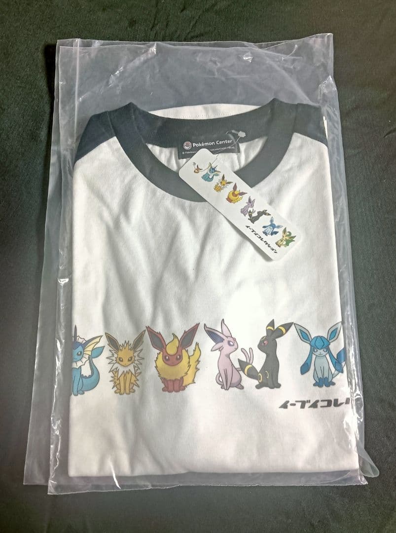 ポケモン イーブイTシャツ タグ付 9着