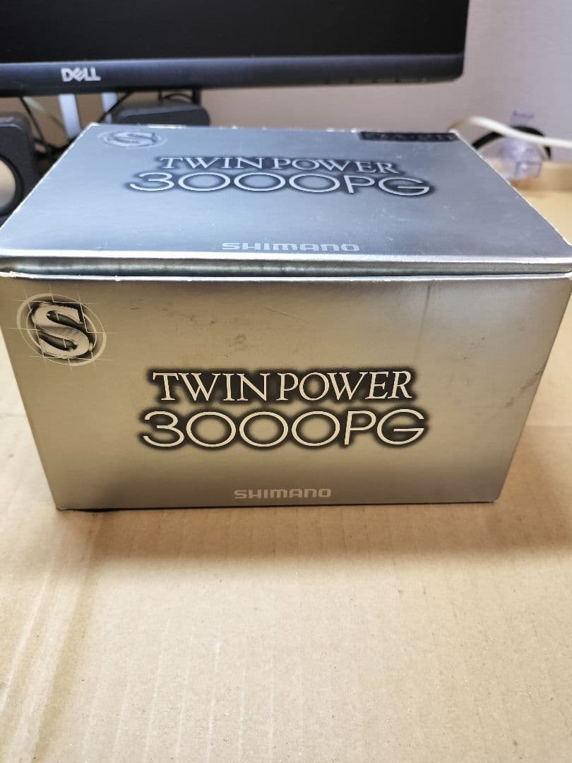 Shimano Twin Power 3000PG スピニングリール