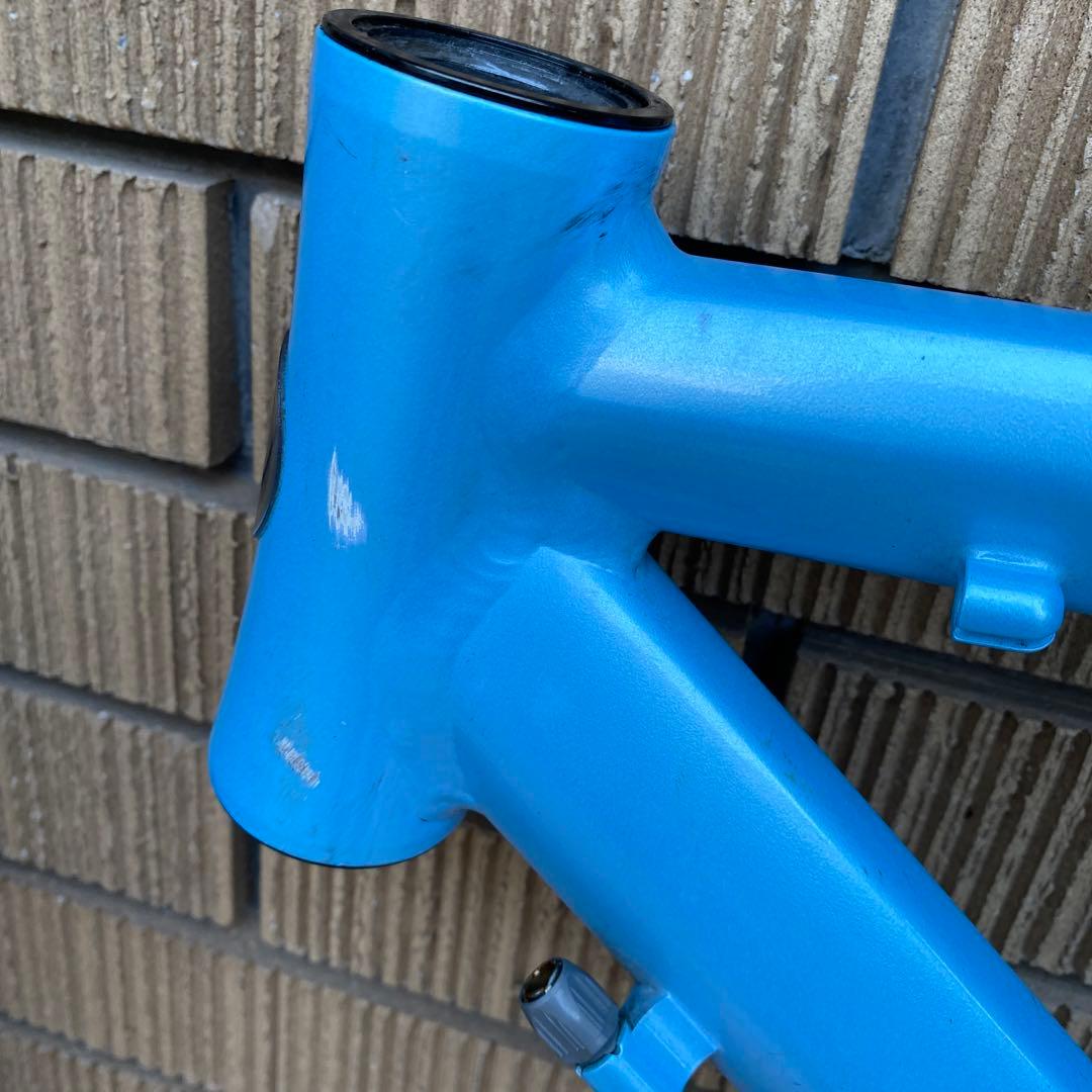 アンカー　ロードバイク　アルミフレーム