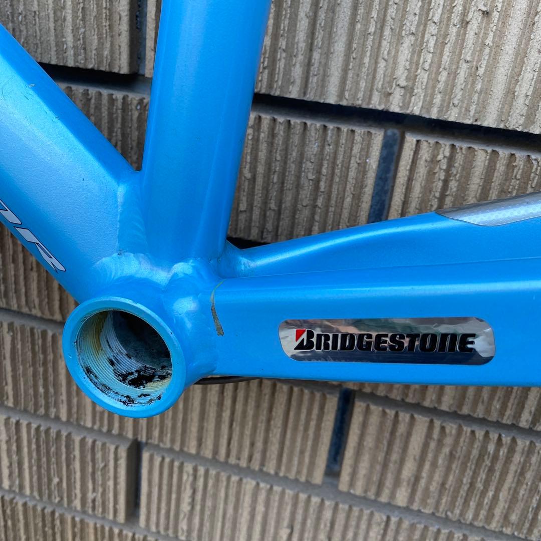 アンカー　ロードバイク　アルミフレーム