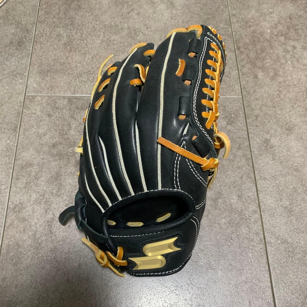 野球用レザーグローブ