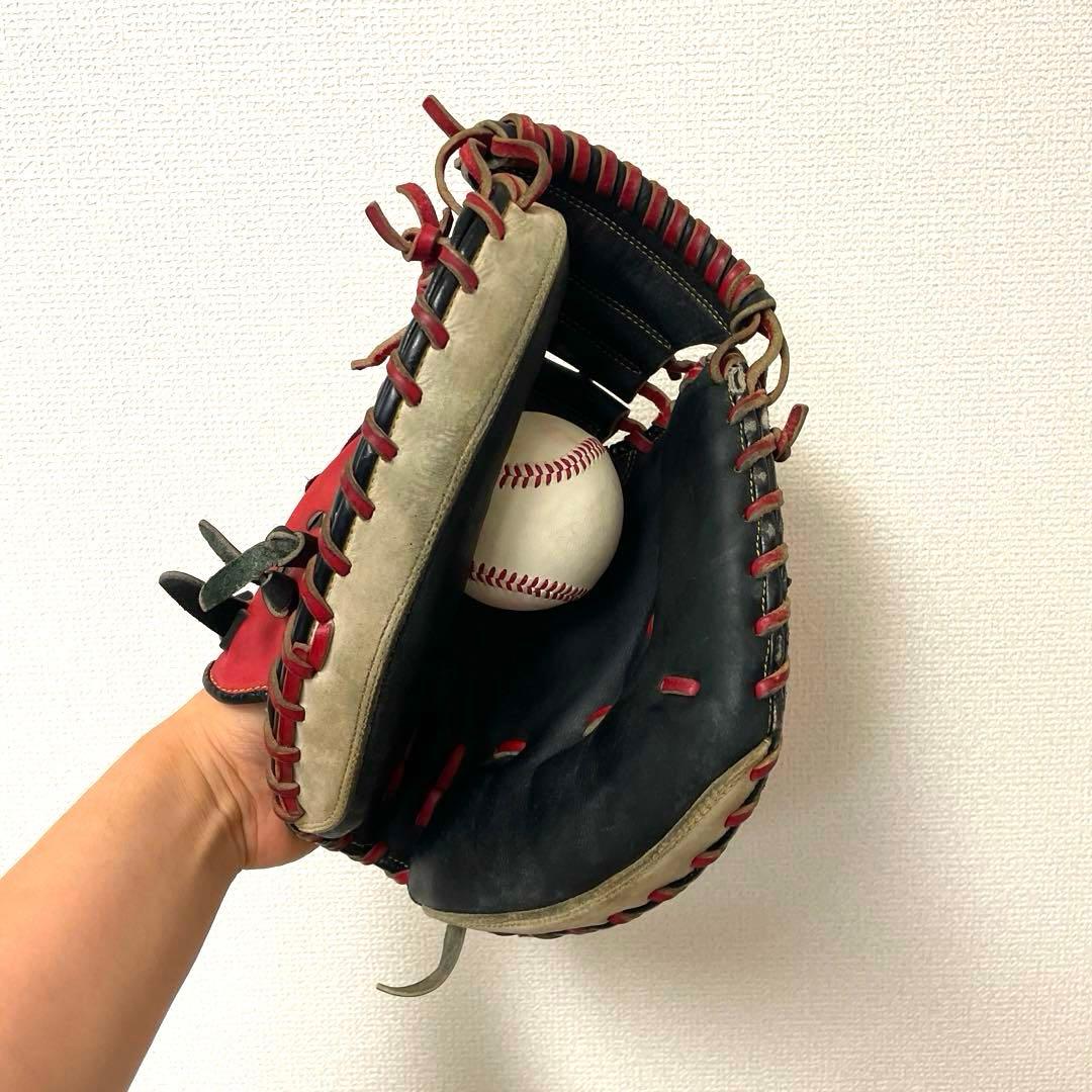 135 ミズノ ウィンパルス 即戦力 軟式少年 キャッチャーミット