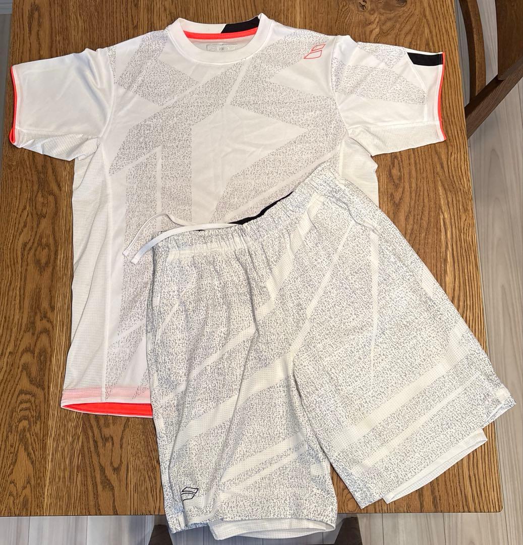 バボラット テニスウェア上下セット Mサイズ