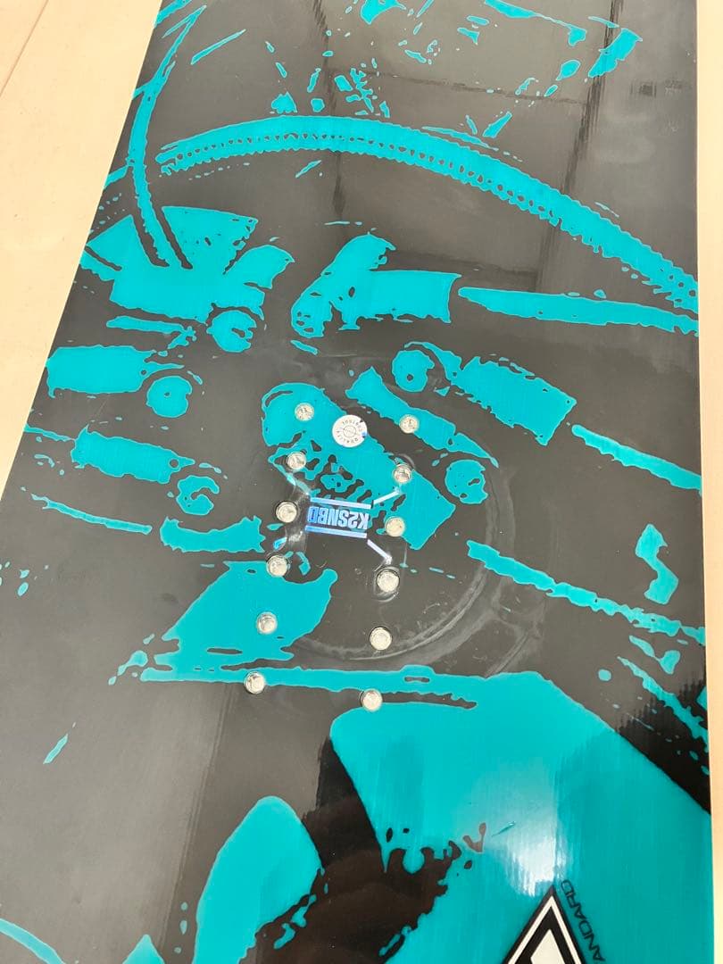 K2 STANDARD スノーボード　 ケーツー 155cm 大阪手渡し可能！