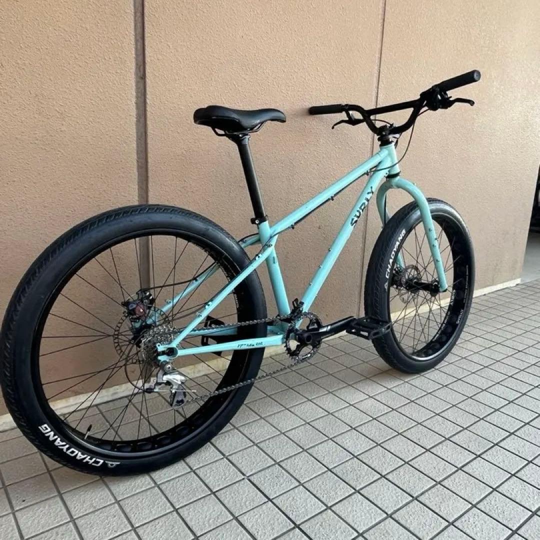 surly wednesday 送料込み