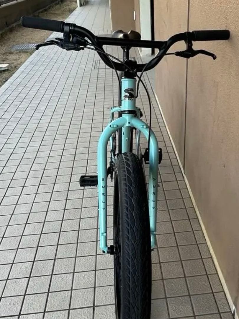 surly wednesday 送料込み