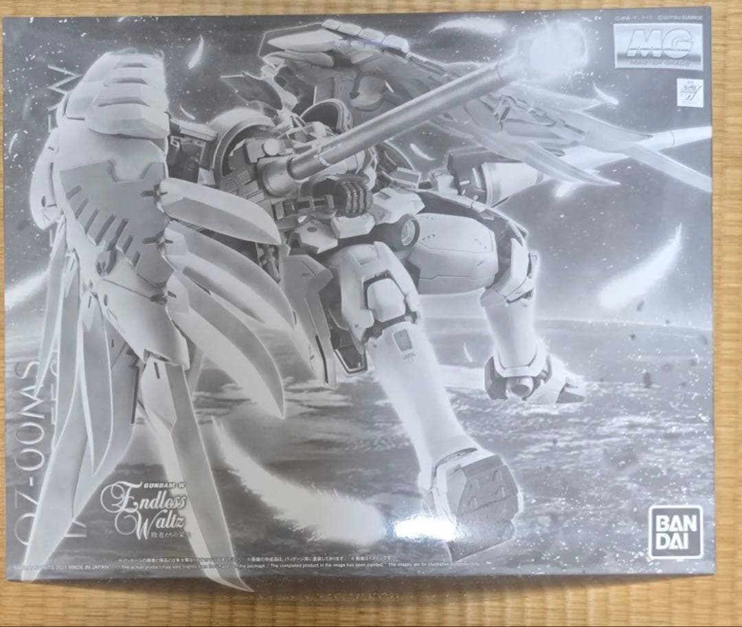 OZ-00MS トールギスF EW （MG 新機動戦記ガンダムW EW)