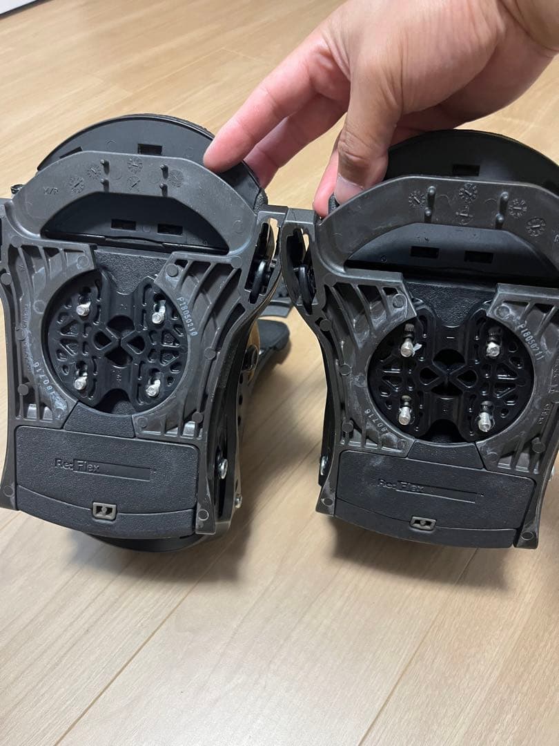 バートン BURTON マラビータレザー MALAVITA LEATHER M