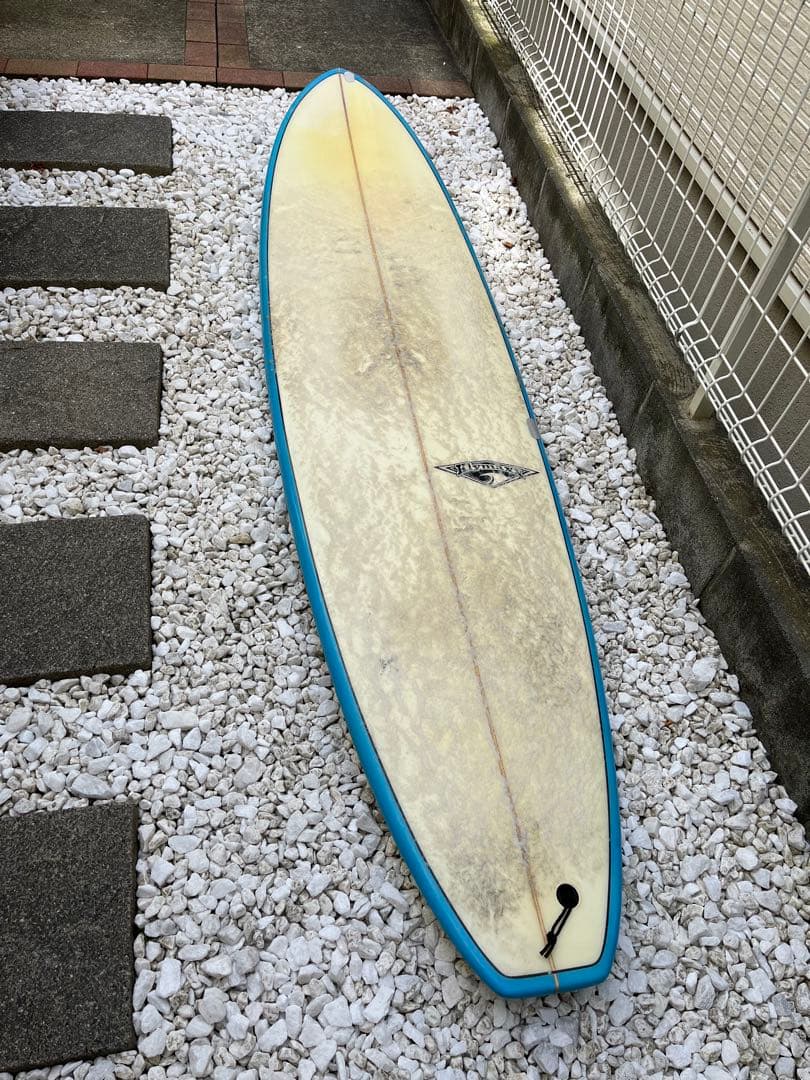 サーフボード　MIDレングス　7.6 FCS G5付属