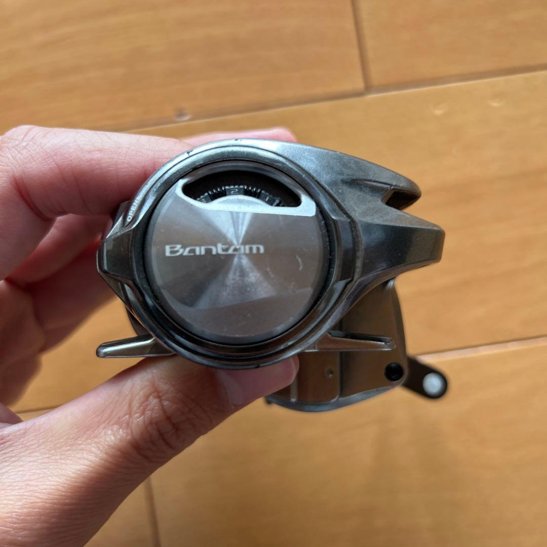 18バンタムxg 左ハンドル