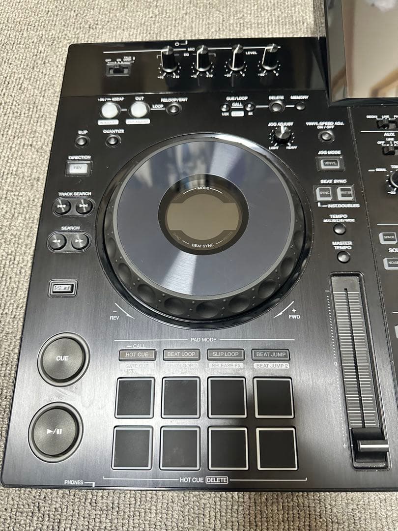 DJ機材 Pioneer DJ XDJ-RX3