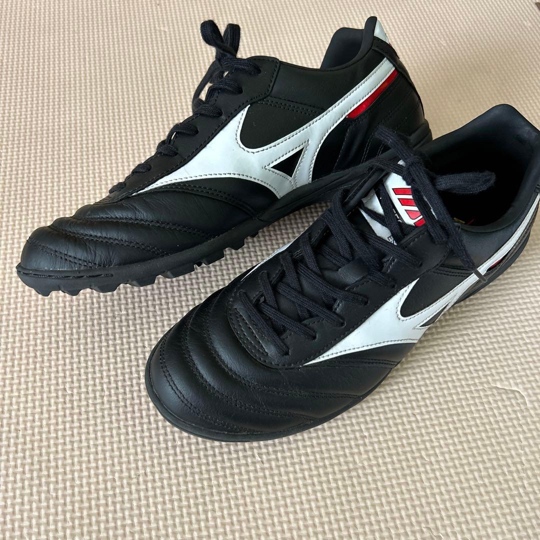 新品　モレリア TF 25.0cm