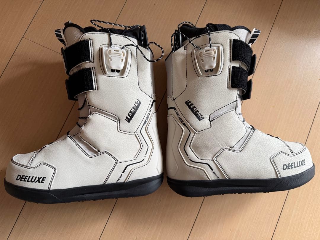 DEELUXE ディーラックス スノーボード ブーツ TEAM PRO S3
