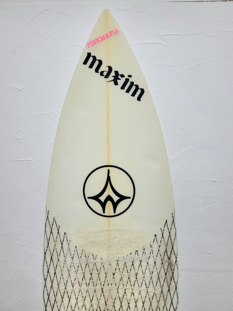 サーフボード　ウォーターフラッシュ　WaterFlash　5.11コード　ケース