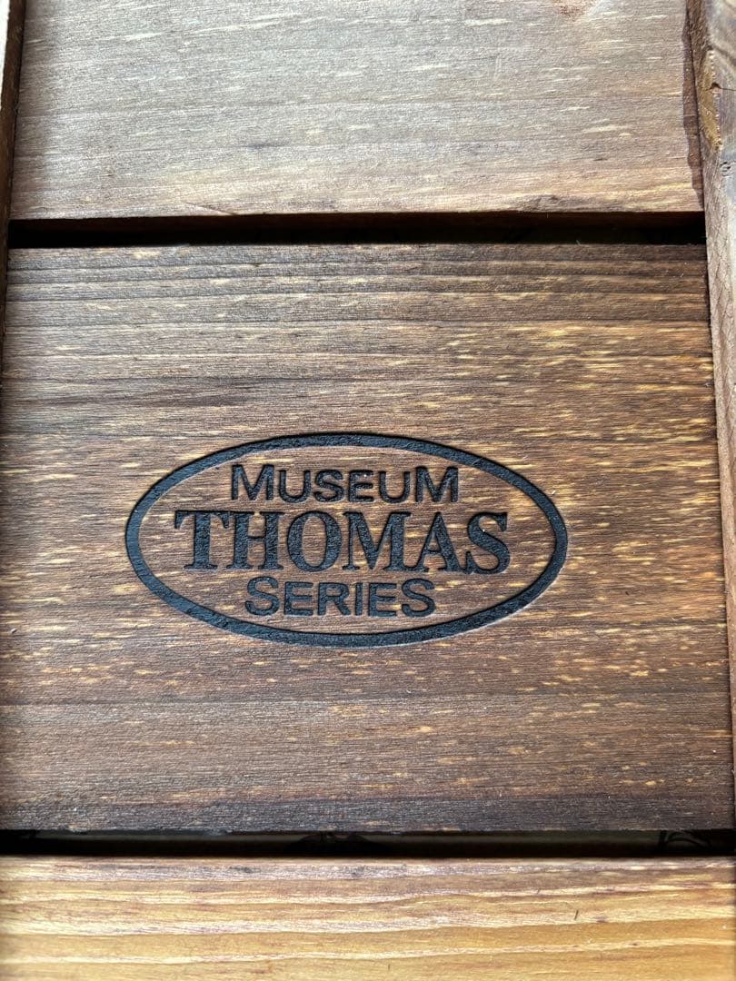 クリスマスオーナメントセット MUSEUM THOMAS SERIES