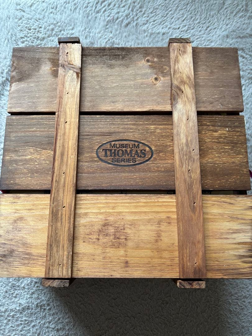 クリスマスオーナメントセット MUSEUM THOMAS SERIES