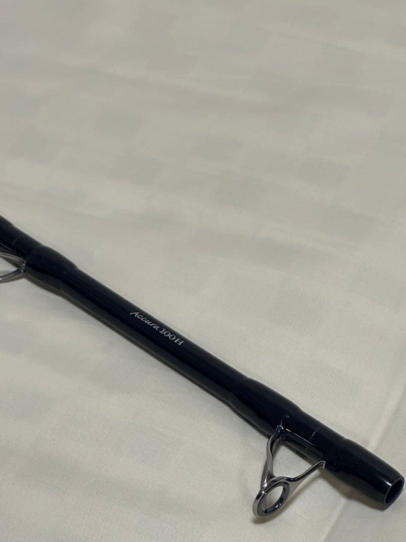 ゼナック　ミュートス　未使用アキュラ100H RGガイド　ZENAQ