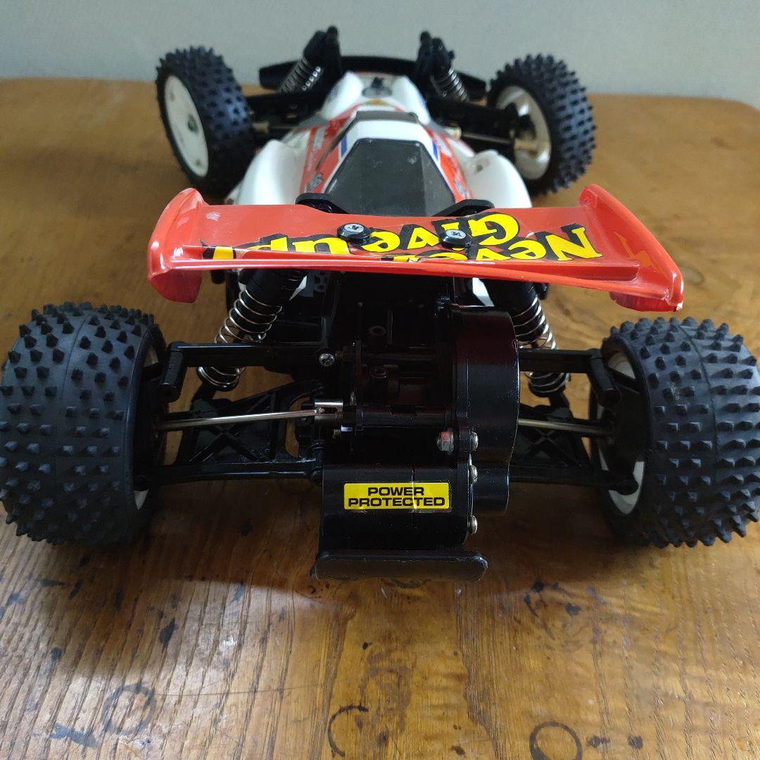 タミヤマッドキャップ