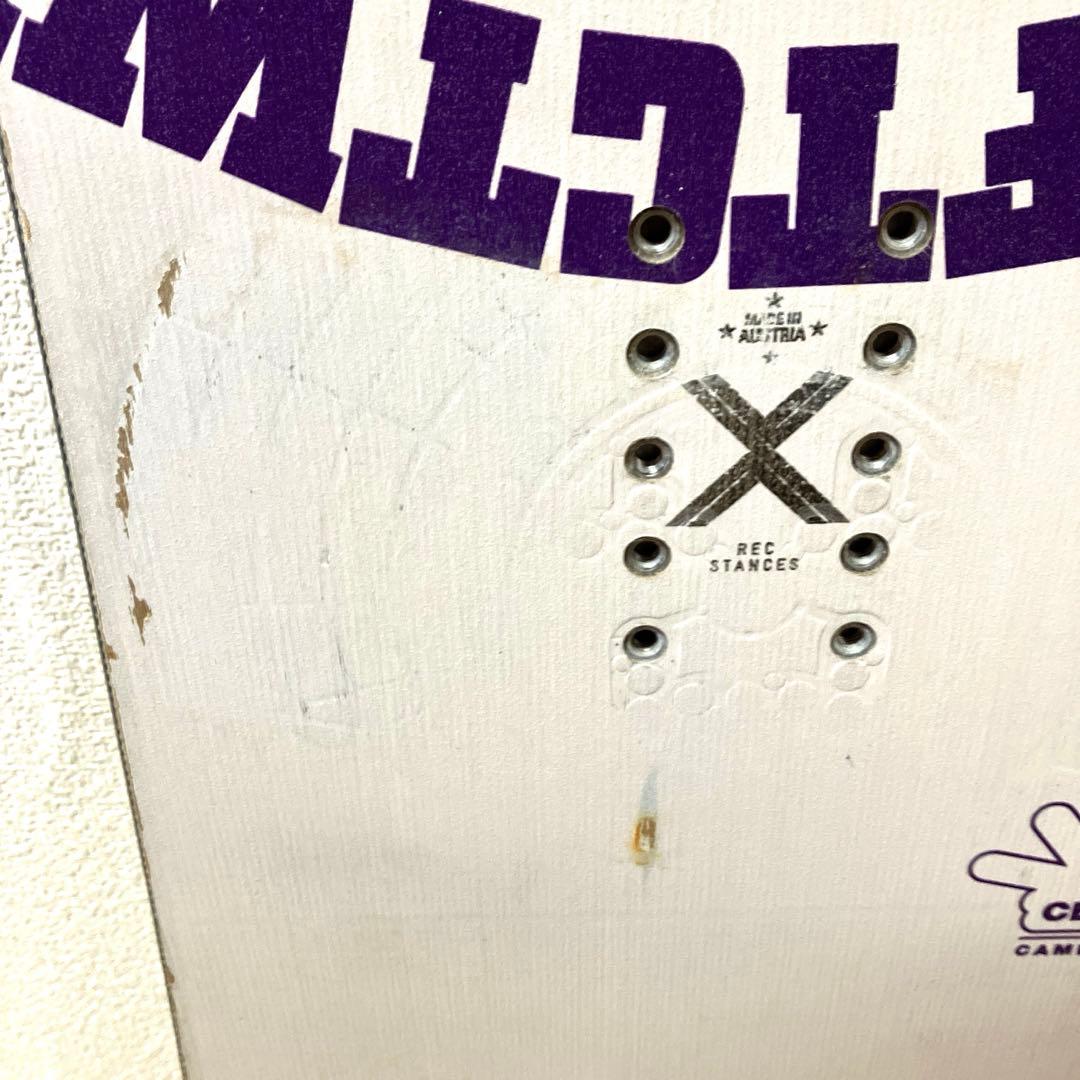 ESV047 FANATIC FTC TWIN ボード　150cmカバー付