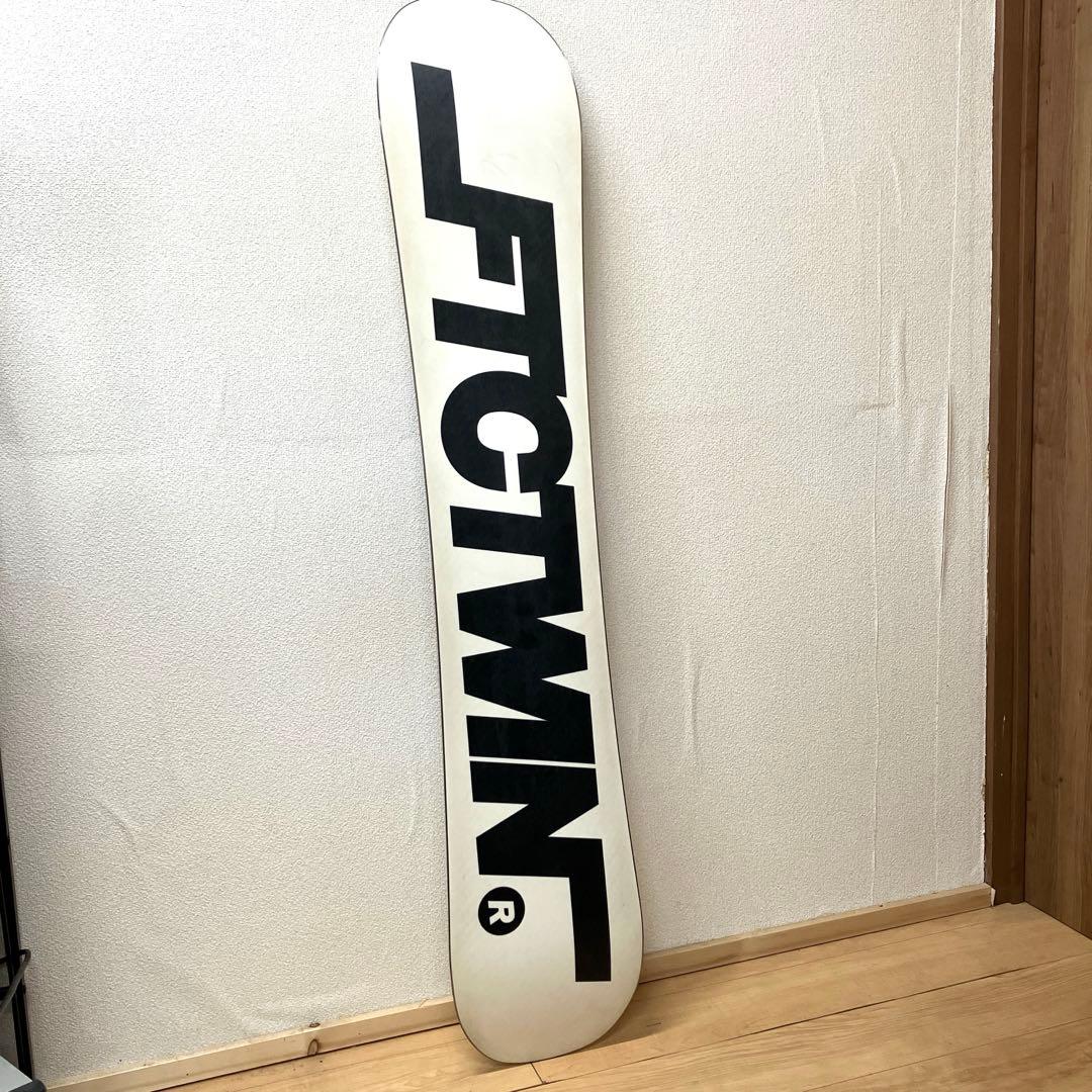 ESV047 FANATIC FTC TWIN ボード　150cmカバー付