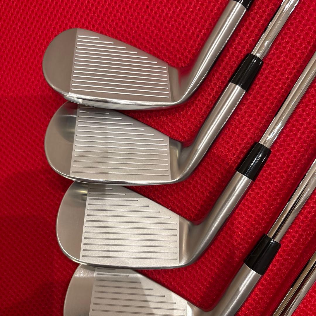 値下げ　ブリヂストン 258CBP アイアン