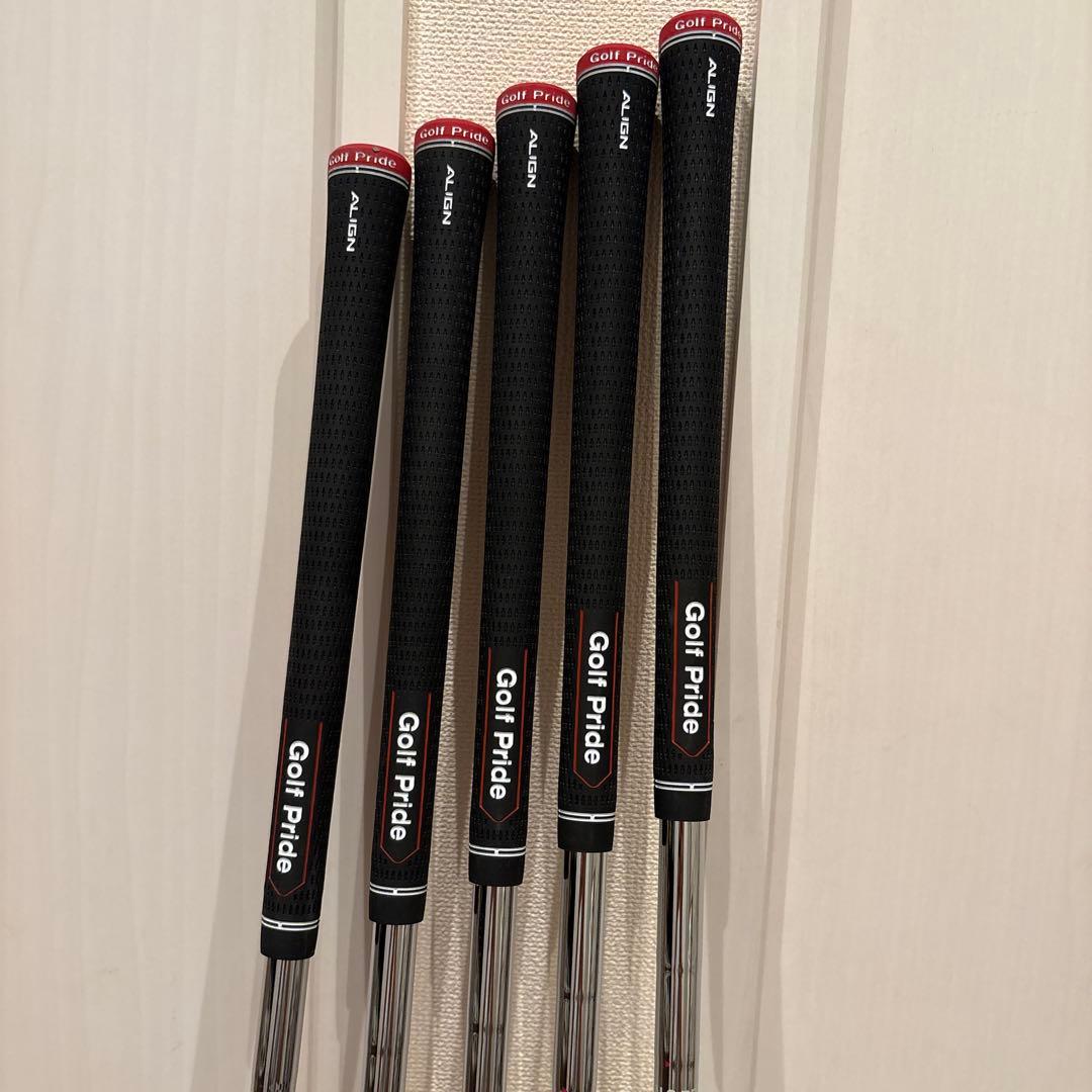 値下げ　ブリヂストン 258CBP アイアン