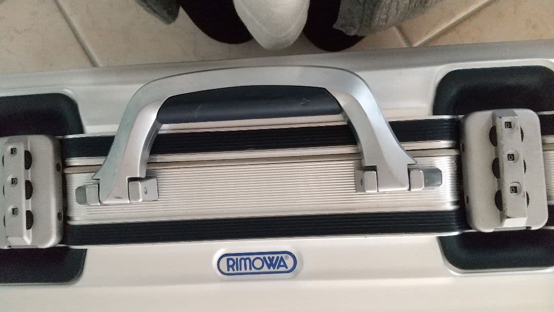 お値下げ RIMOWA 小 キャリー