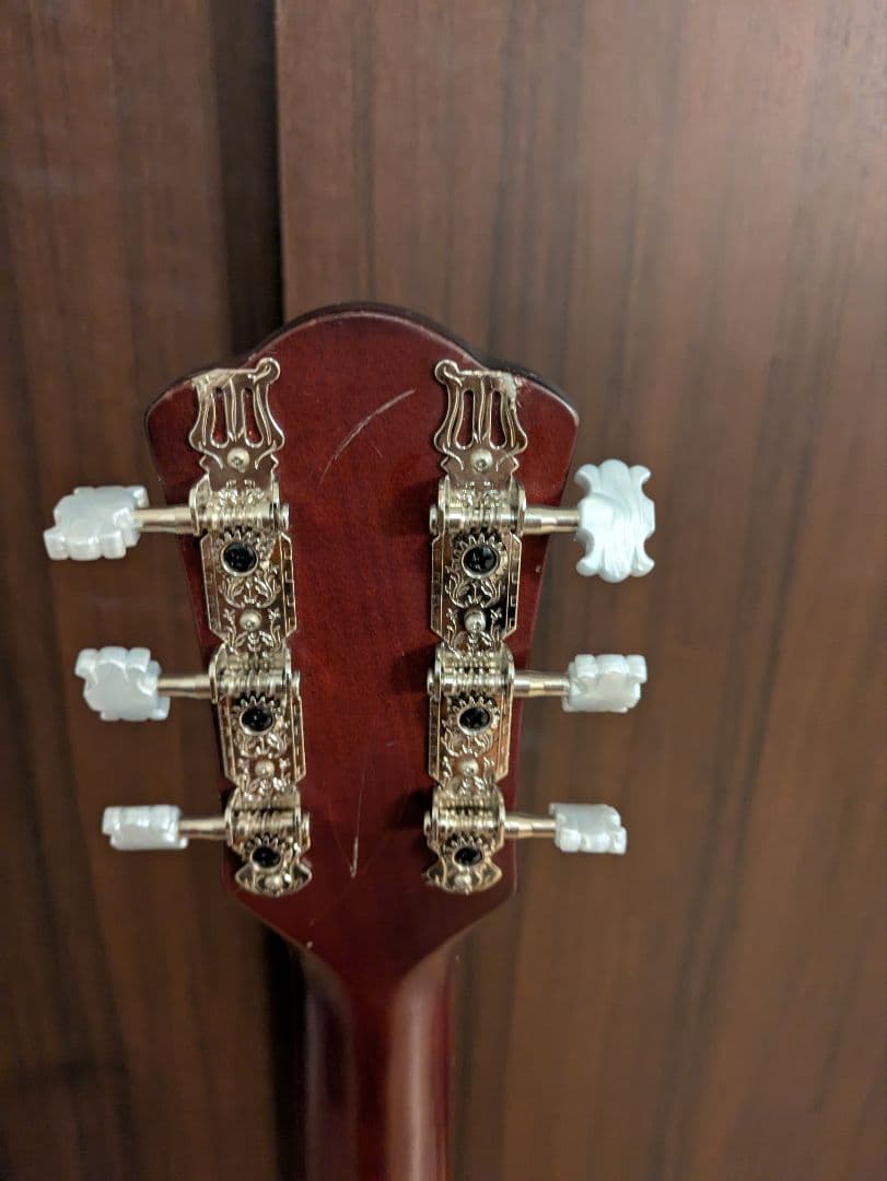 AXL(アクセル) GUITAR AL-790-BR Gibsonコピーギター