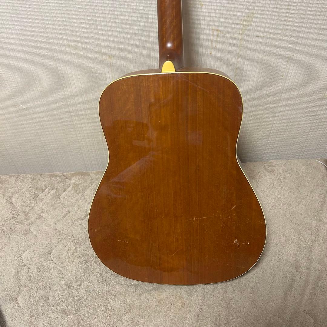 YAMAHA FG720SL エレアコ　レフティ　左利き　FISHMAN 後付け