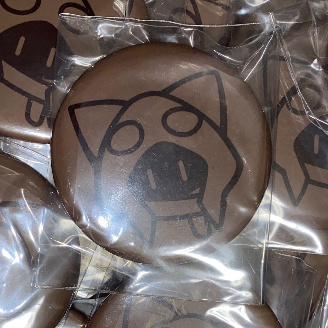 BinTRoLL 1857 缶バッジ 36点セット