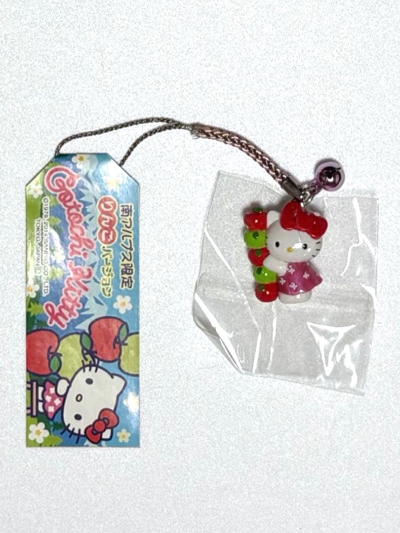 ※専用ページ【ご当地キティちゃん】南アルプス限定　りんごバージョン