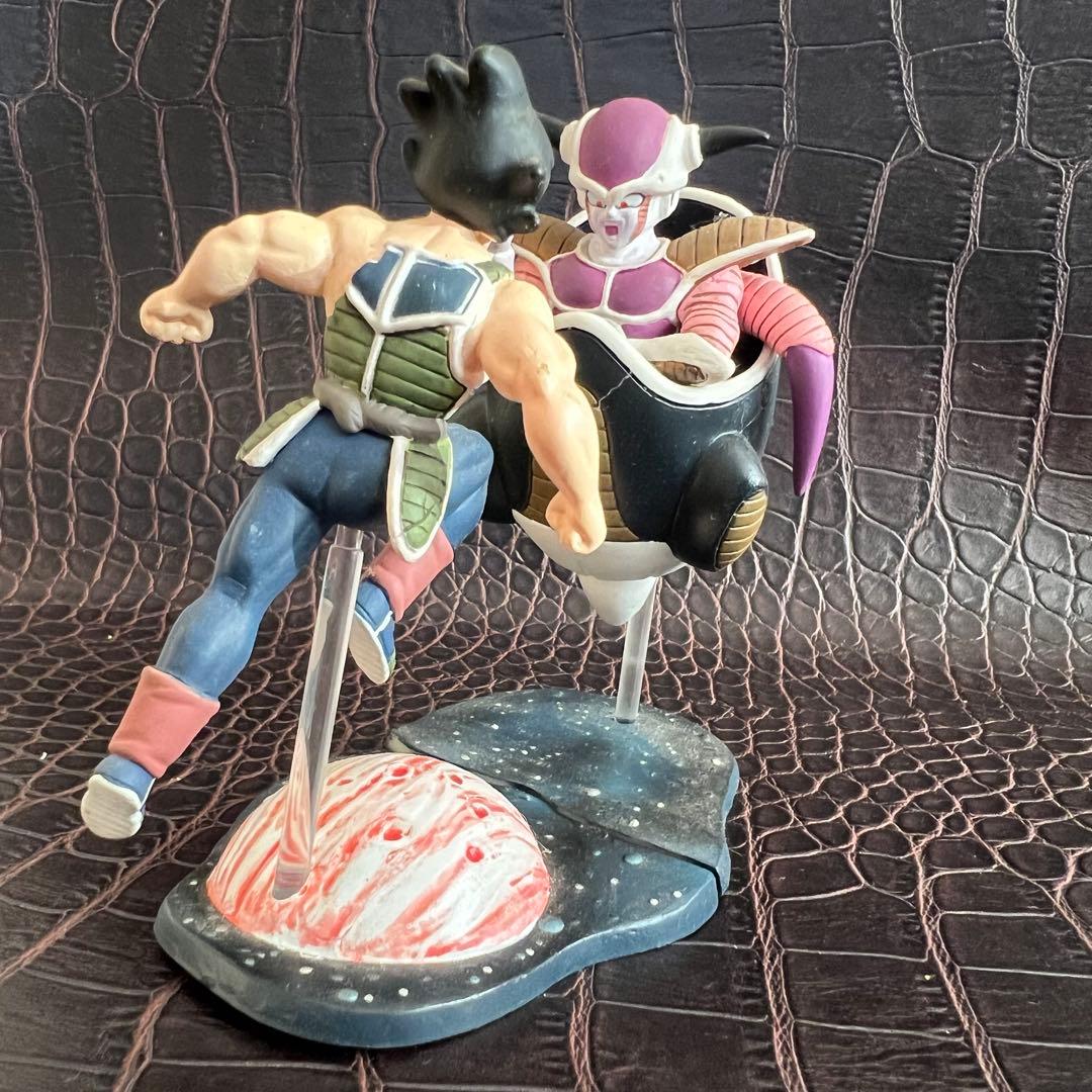 ■ ドラカプ ～宇宙一の戦い！！フリーザ編～ 彩色 全7種 ボーナスパーツ付き