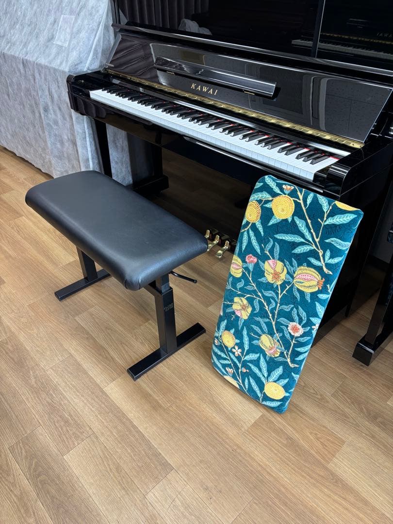 ピアノ椅子【HIDRAU / イドラウ】BM45 座面2つセット