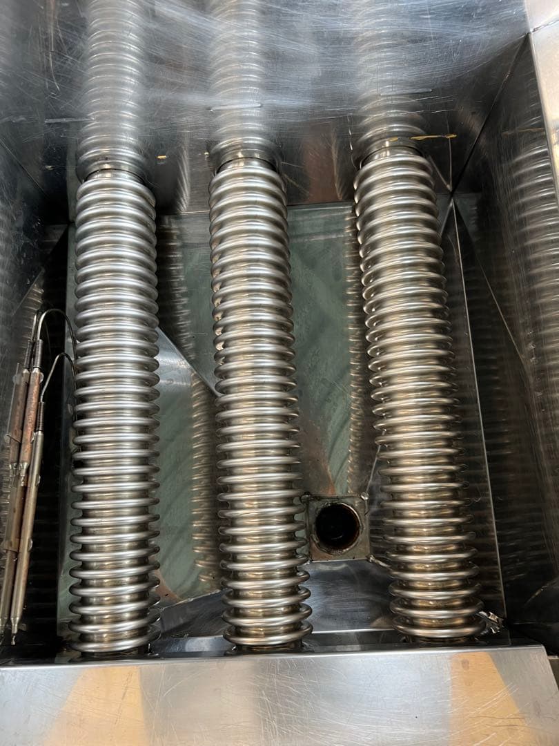 2021年 tanikoガスフライヤー 25L LPガス